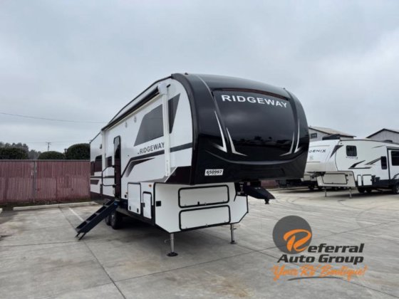 2026 KZ Ridgeway R28BH in Escalon, CA, USA