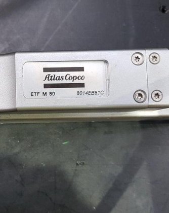 アトラスコプコ ETF M 80 マイクロトルク電動ドライバー