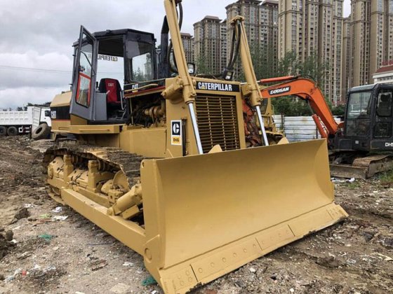 2012 Caterpillar D6G