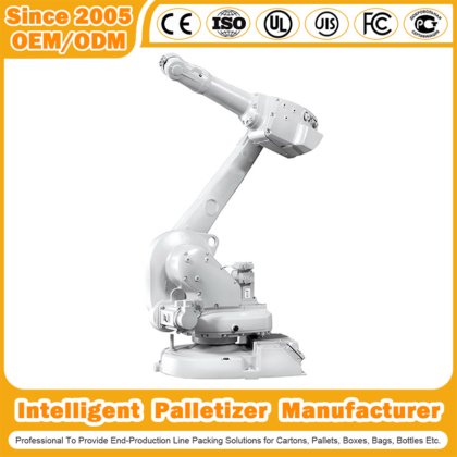 Palletizing Robot Factory Inline/Online Fast