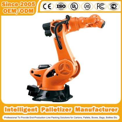 Palletizing Robot Factory Inline/Online Fast
