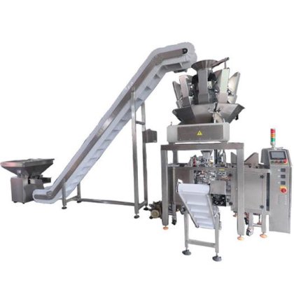 Machines d'emballage