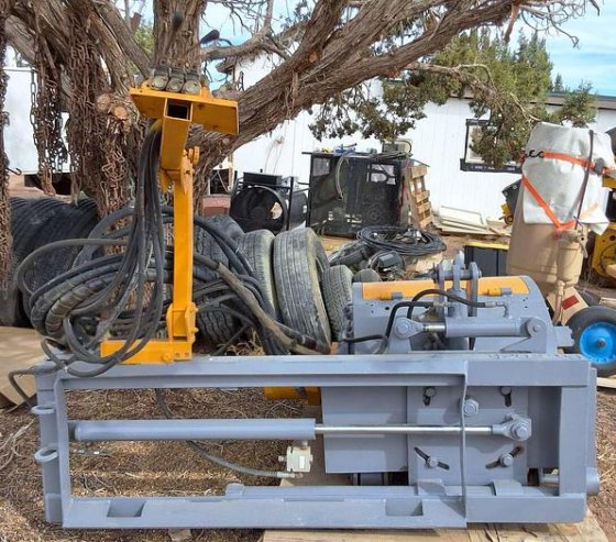 Coneqtec AP600 Cold Planer