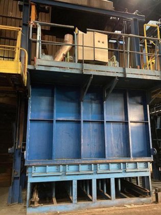2018 ATI Furnace forge ATI