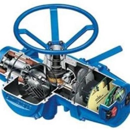 flowserve Limitorque MX