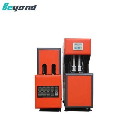 半自动 1000bph PET 制瓶机