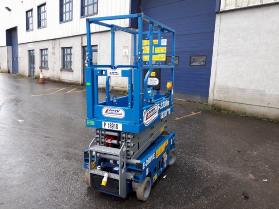 Genie GS1330 シザーリフト