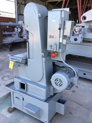 8in Porter Cable Belt Grinder in Casa 