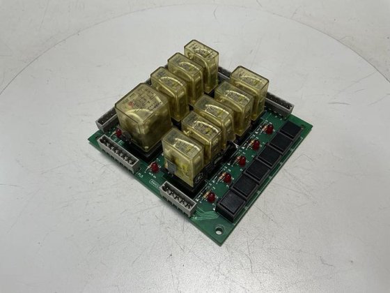 RANGER AUTOMATION SYSTEMS R-ABPCB Circuit