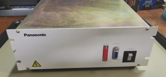 Panasonic Auto Width Control Unit