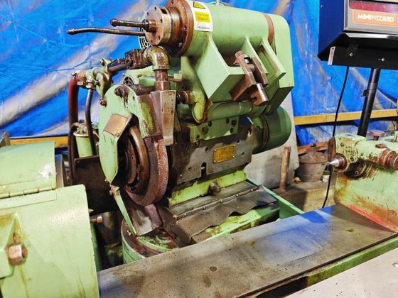 辛辛那提万能外圆磨床