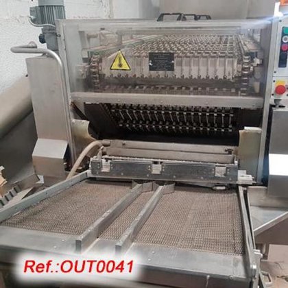 バウシュ＋ストレーベル」殺菌ライン