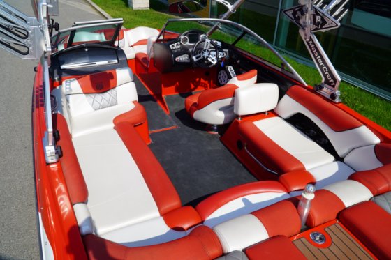 2011 Mastercraft X25