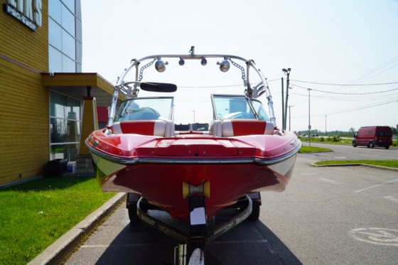 2011 Mastercraft X25