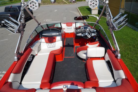 2011 Mastercraft X25