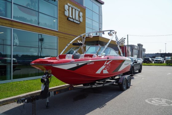 2011 Mastercraft X25