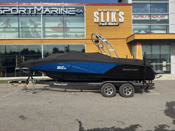 2016 Mastercraft NXT22