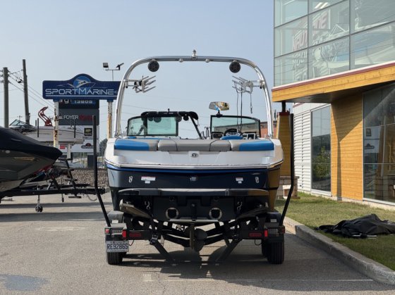 2016 Mastercraft NXT22
