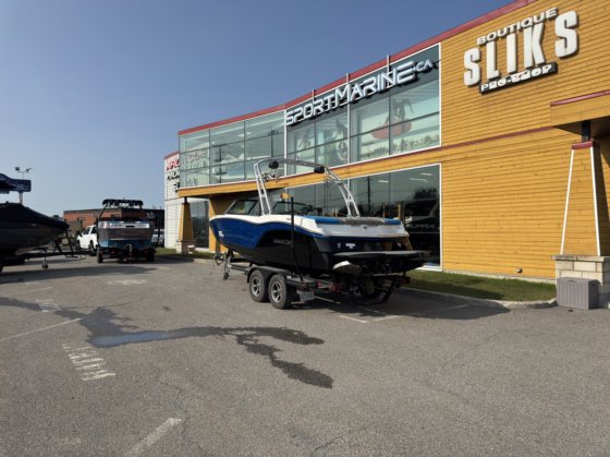 2016 Mastercraft NXT22