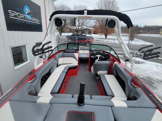 2015 Moomba Mojo