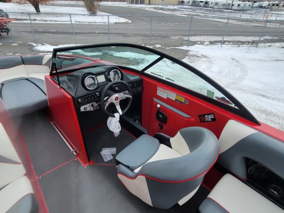 2015 Moomba Mojo