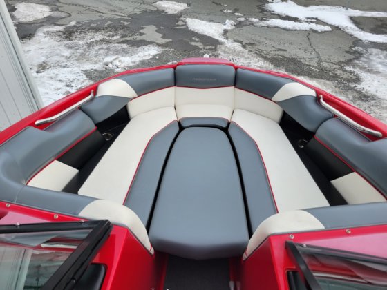 2015 Moomba Mojo
