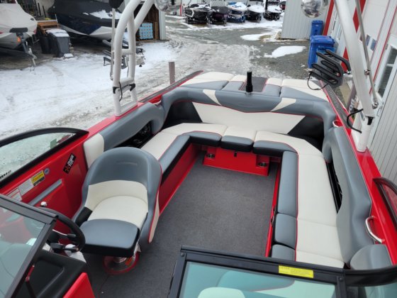 2015 Moomba Mojo