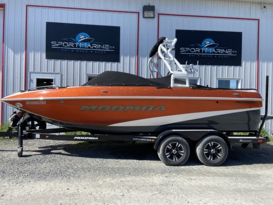 2016 Moomba Mondo