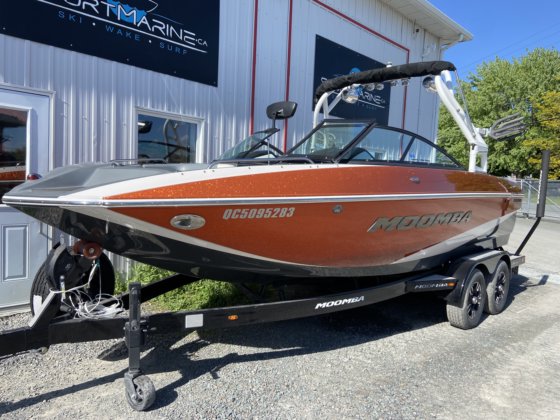 2016 Moomba Mondo