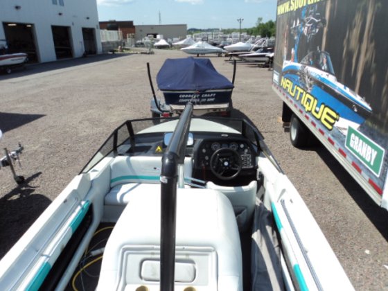 1990 MasterCraft Prostar