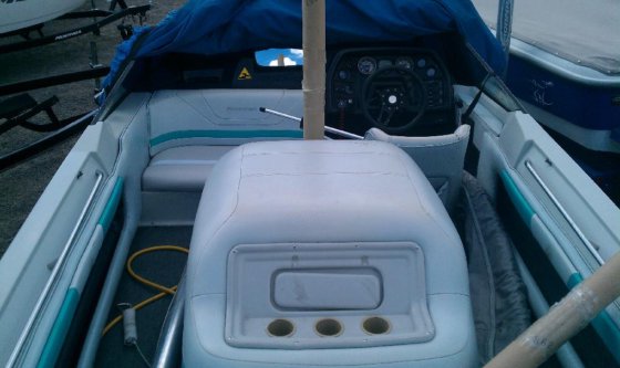 1990 MasterCraft Prostar