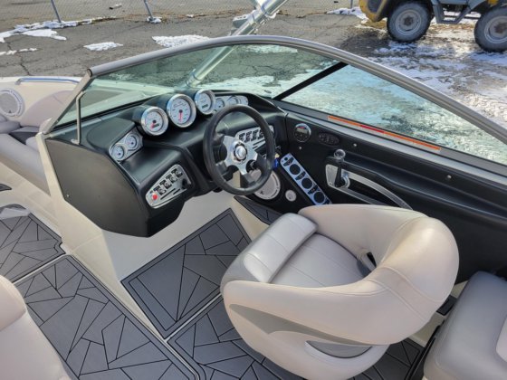 2007 Mastercraft X15