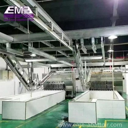 生猪屠宰设备 屠宰场带式劈裂锯 物美价廉 生猪屠宰设备