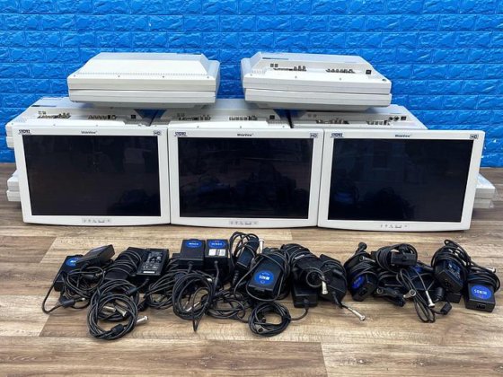 Monitor LCD Karl Storz de