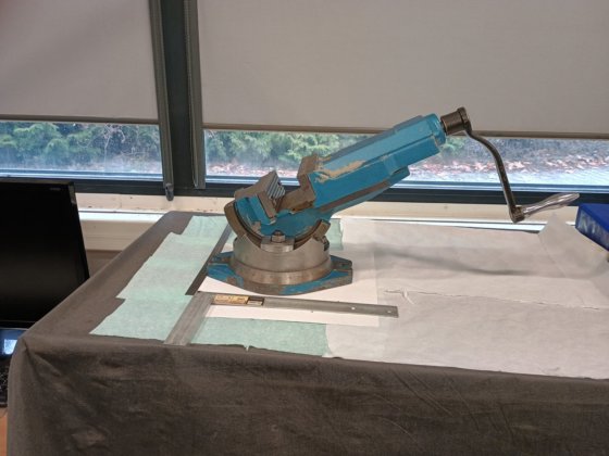 HAAS VF-1