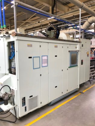 BIGLIA SMART TURN B1200