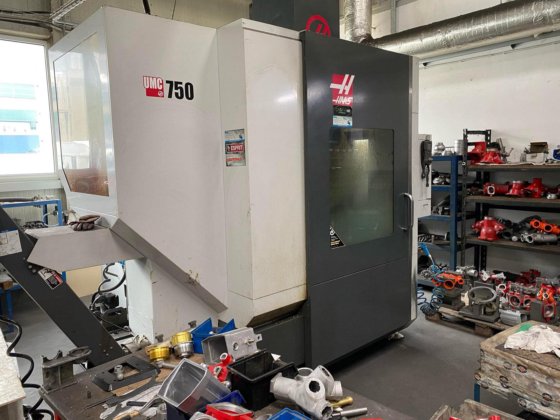 HAAS UMC-750