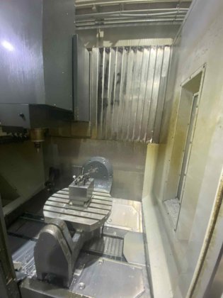 HAAS UMC-750