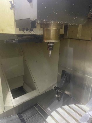 HAAS UMC-750