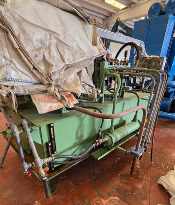 2011年COMETA工程液压动力装置