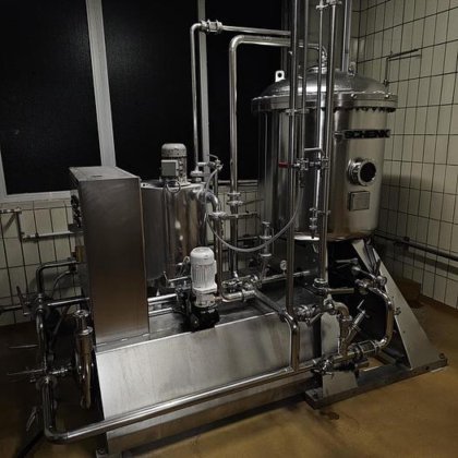 遠心水平フィルター（ZHF）