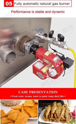 食品加工设备 自动土豆加工生产线 木薯片制造机