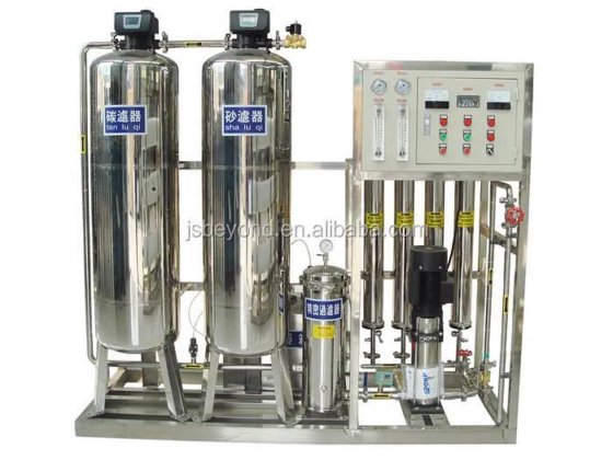 饮用水反渗透净化系统/站
