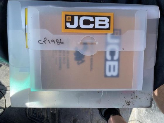 JCB 3CX Sitemaster Backhoe Loader