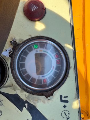 2018 JCB 6TFT 4X4(7321)