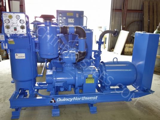 quincy air compressor dealer