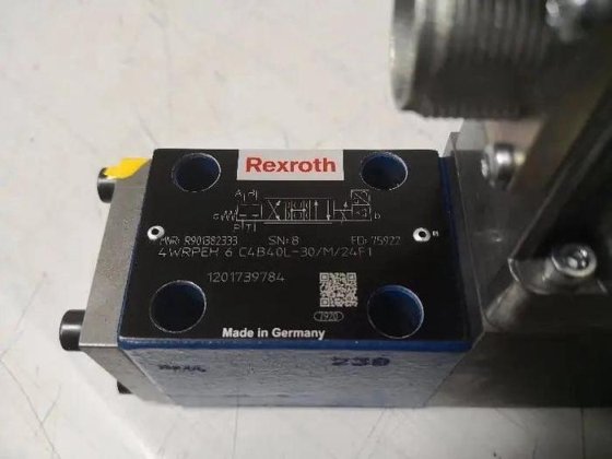 Rexroth 4WEH