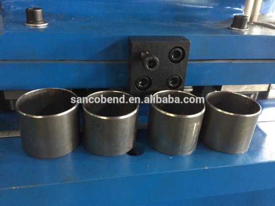 Fully Automatic Bolt Chamfering Machine