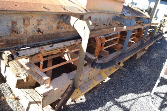 Inter-Systems Sampler, aggregate sampler with martin dust collector in ...