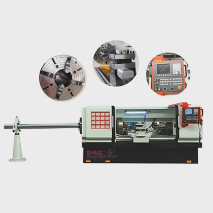 High Precision CNC Lathe Machine